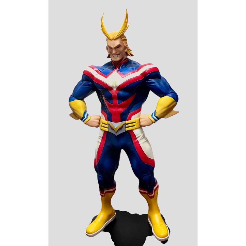 My Hero Acedamia All might Toshinari yogi